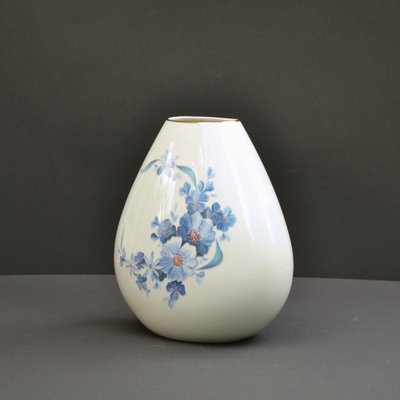 2nd Half of 20th Century Porcelain Vase from Bavaria Manufactory PMR Jaeger & Co., Germany-AOU-1735385