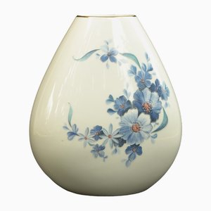 2nd Half of 20th Century Porcelain Vase from Bavaria Manufactory PMR Jaeger & Co., Germany-AOU-1735385