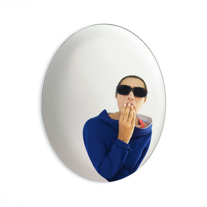 MENTEUR Round Convex Extra-clear