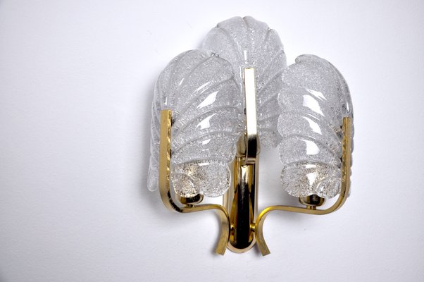 3-Arm Sconce in the style of Carl Fagerlund for Lyfa, 1960s-EJE-877434