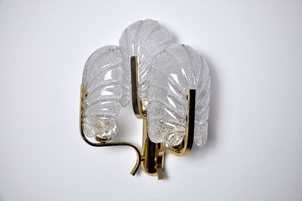 3-Arm Sconce in the style of Carl Fagerlund for Lyfa, 1960s-EJE-877434