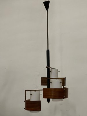 3-Light Chandelier from Stilnovo-HQI-1125306