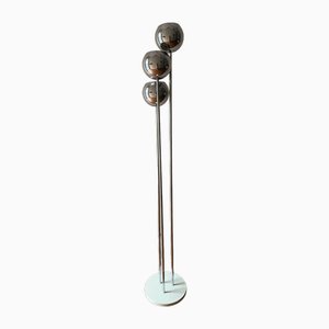 3-Light Floor Lamp attributed to Goffredo Reggiani, Italy, 1960s-TKR-1703226