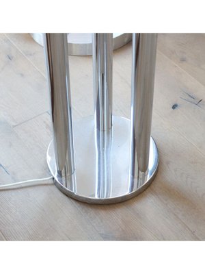 3-Light Floor Lamp from Mazzega, 1960s-DDQ-1797164