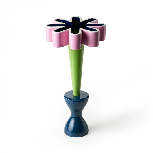 3-Piece Flower Vase by Karim Rashid for Bitossi, 2006