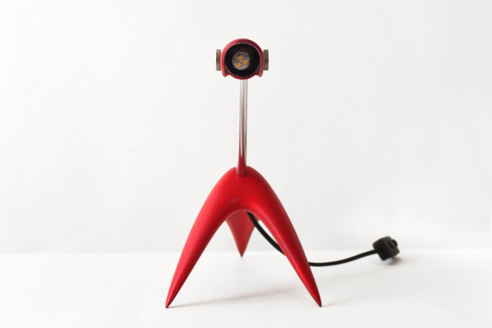 3-Pop Desk Lamp by Lucio Rossi