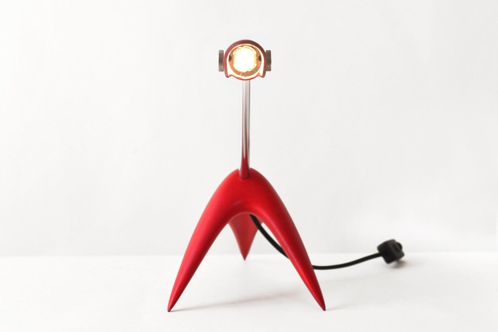 3-Pop Desk Lamp by Lucio Rossi