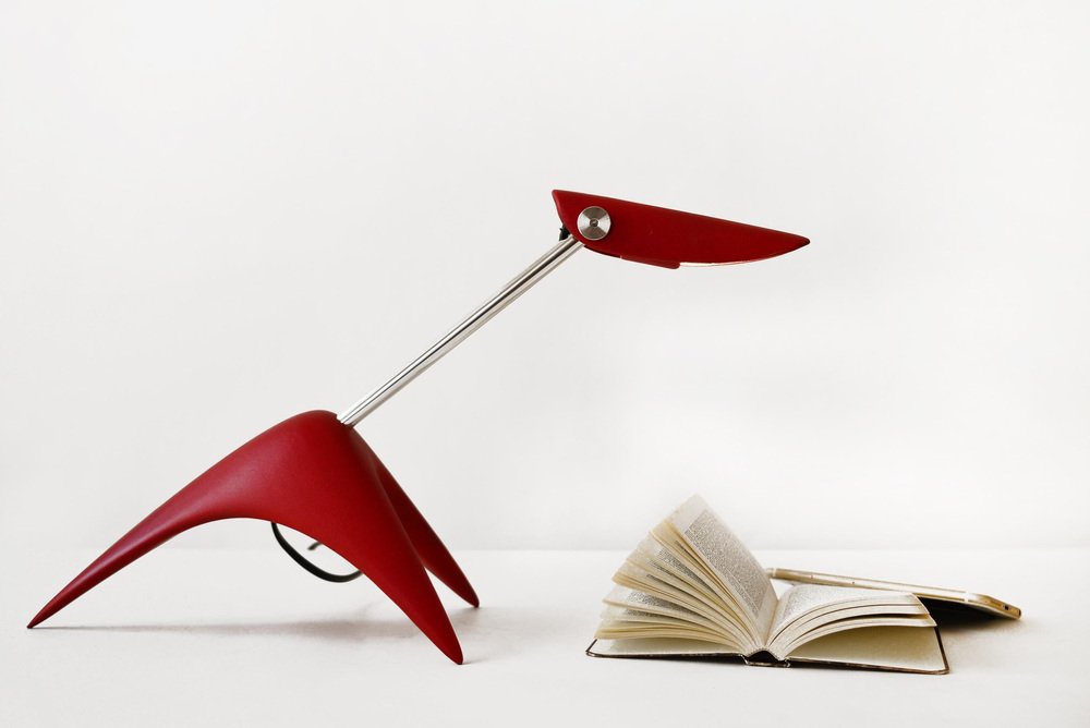 3-Pop Desk Lamp by Lucio Rossi