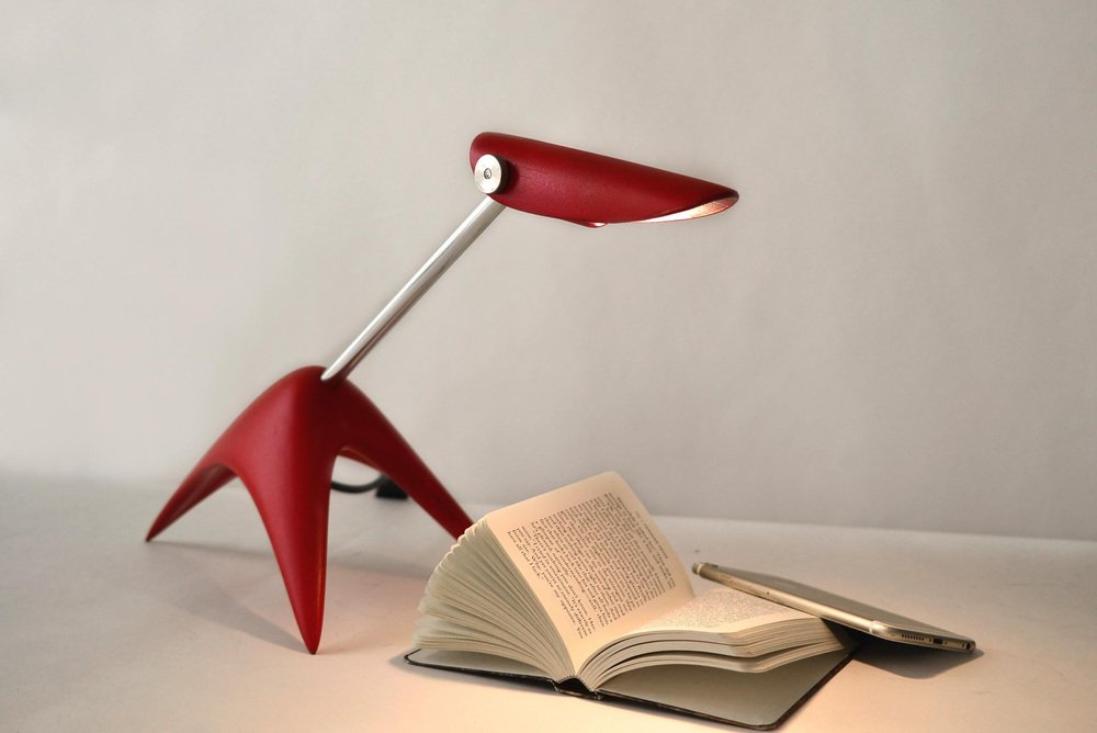 3-Pop Desk Lamp by Lucio Rossi