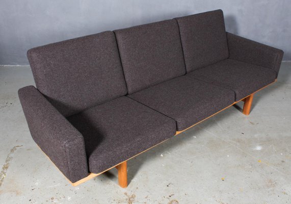 3-Seat Sofa by Hans J. Wegner for Getama-HJB-714737