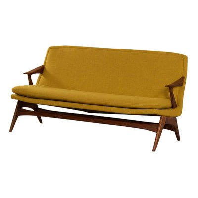 3-Seat Sofa by Karl Edvard Korseth for LK Hjelle, 1950s-ZT-1816920