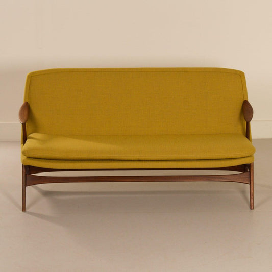 3-Seat Sofa by Karl Edvard Korseth for LK Hjelle, 1950s