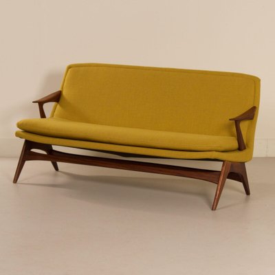 3-Seat Sofa by Karl Edvard Korseth for LK Hjelle, 1950s-ZT-1816920