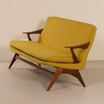 3-Seat Sofa by Karl Edvard Korseth for LK Hjelle, 1950s-ZT-1816920