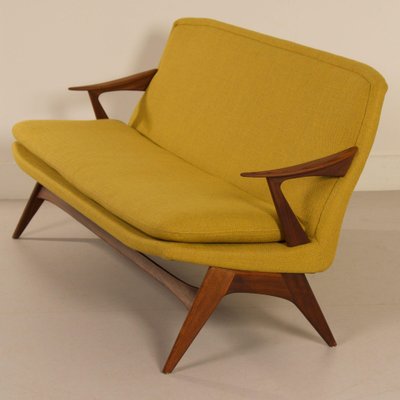 3-Seat Sofa by Karl Edvard Korseth for LK Hjelle, 1950s-ZT-1816920