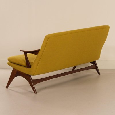 3-Seat Sofa by Karl Edvard Korseth for LK Hjelle, 1950s-ZT-1816920