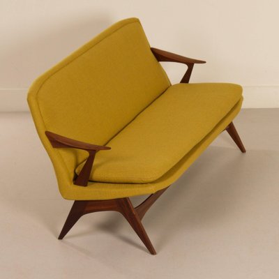 3-Seat Sofa by Karl Edvard Korseth for LK Hjelle, 1950s-ZT-1816920