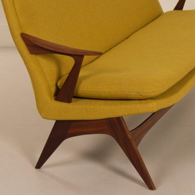 3-Seat Sofa by Karl Edvard Korseth for LK Hjelle, 1950s-ZT-1816920