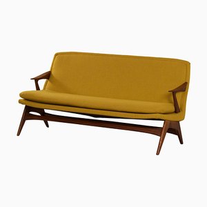 3-Seat Sofa by Karl Edvard Korseth for LK Hjelle, 1950s-ZT-1816920