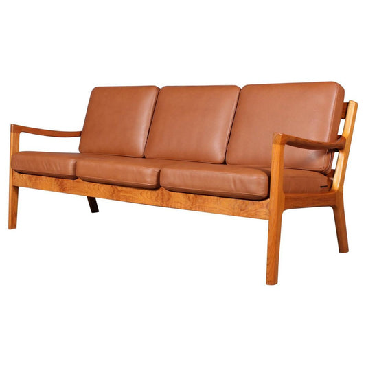 3-Seat Sofa by Ole Wanscher for Cado