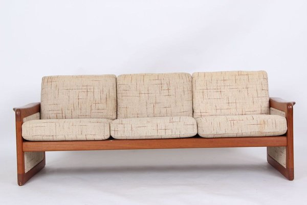 3-Seat Sofa from Dyrlund, 1980s-DQ-696119