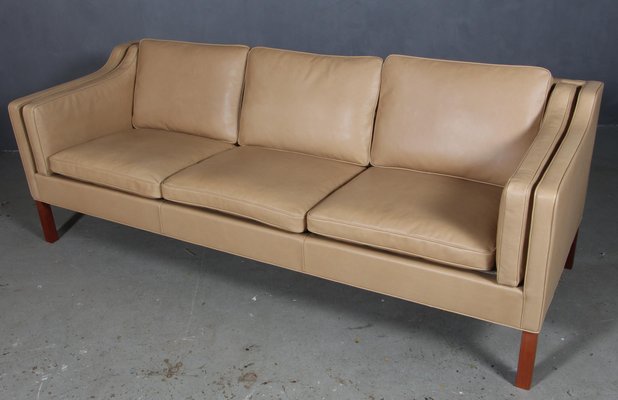 3-Seat Sofa Model 2213 by Børge Mogensen for Fredericia-HJB-1168383