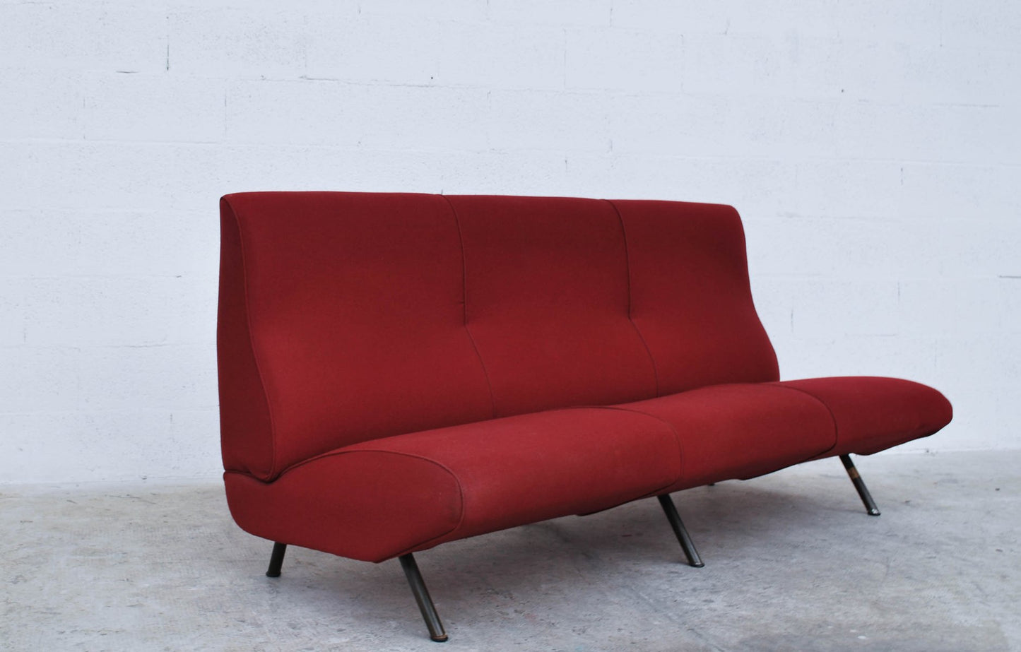 3-Seat Triennale Sofa by Marco Zanuso for Arflex, 1950s