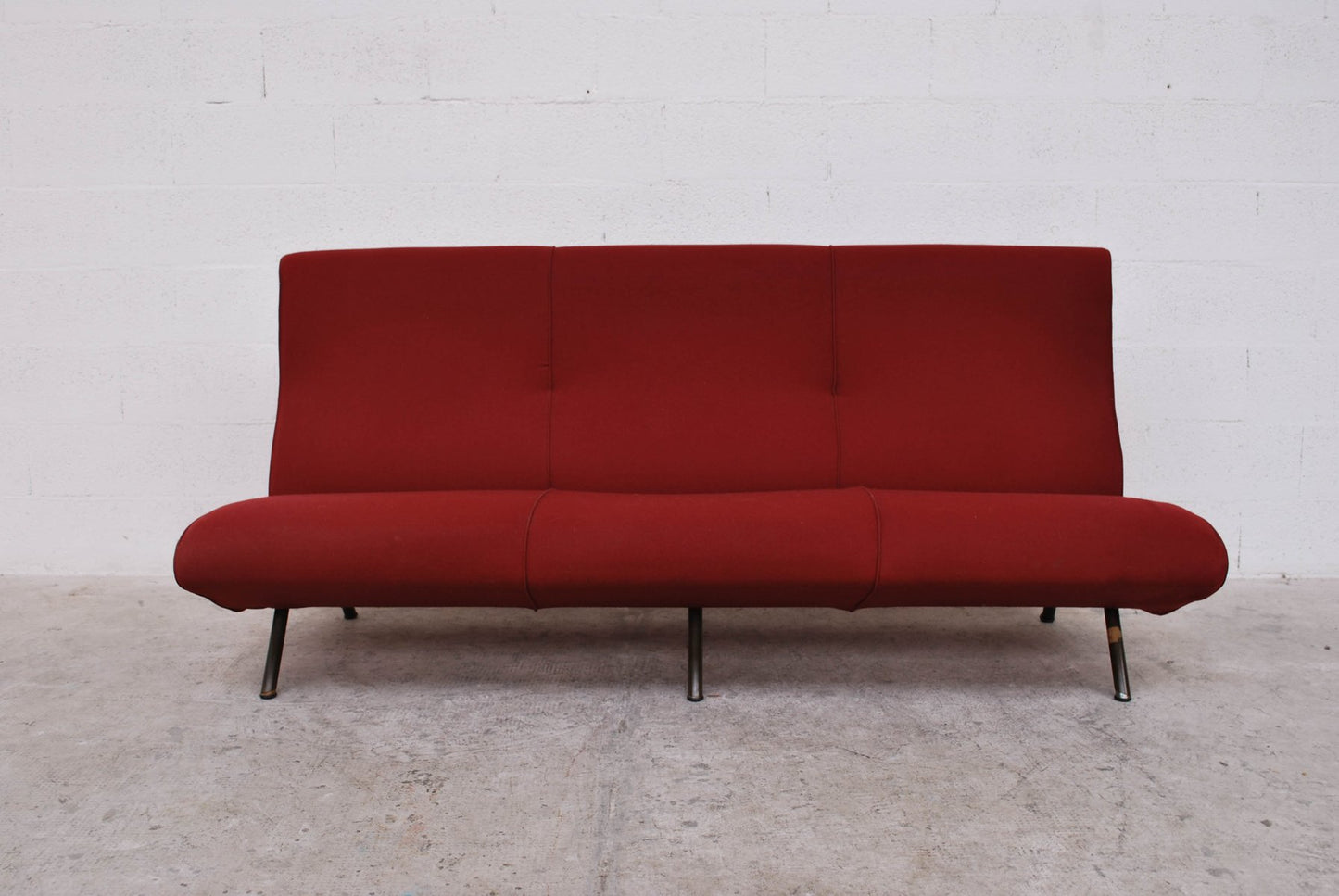 3-Seat Triennale Sofa by Marco Zanuso for Arflex, 1950s