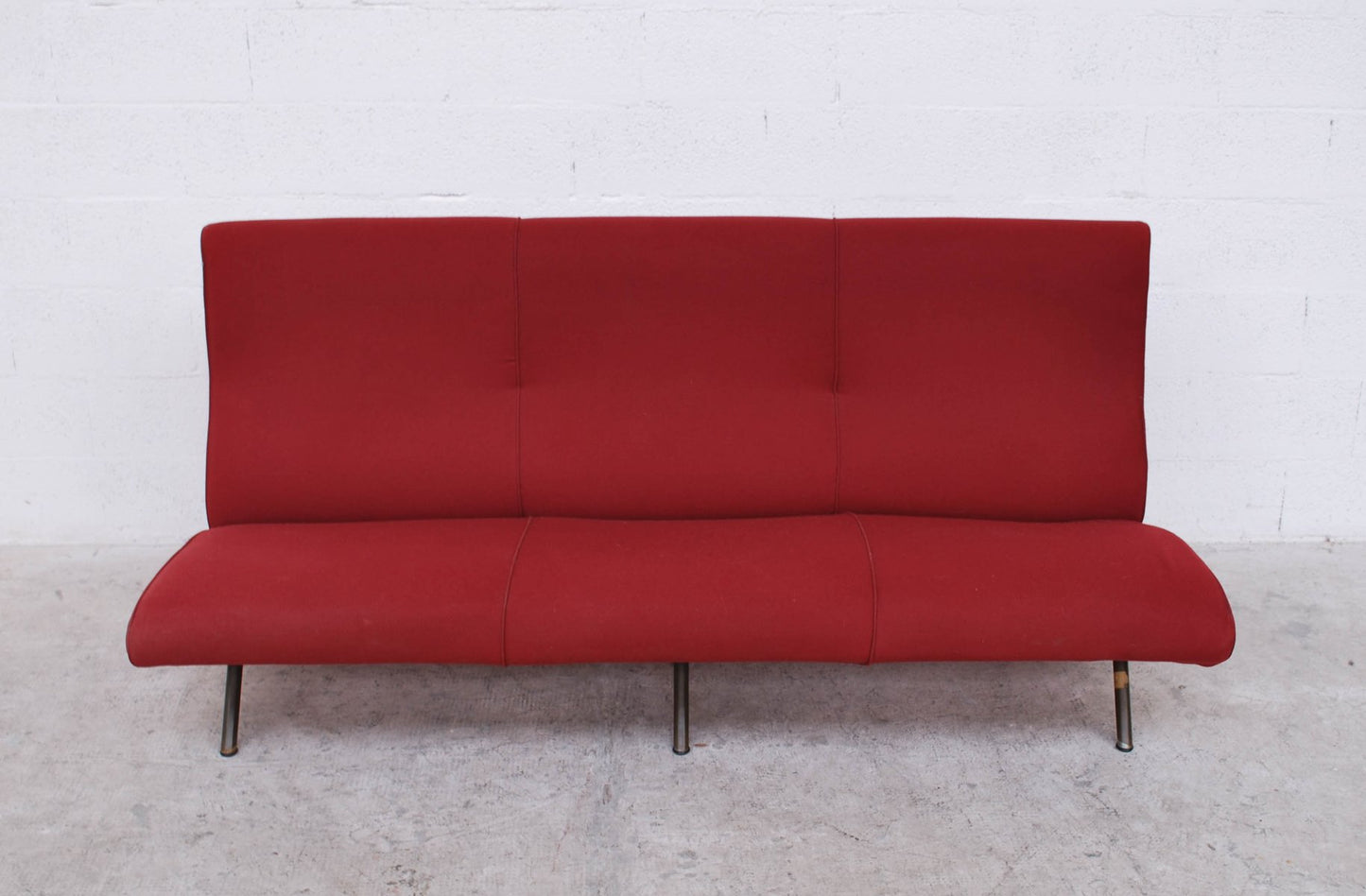 3-Seat Triennale Sofa by Marco Zanuso for Arflex, 1950s