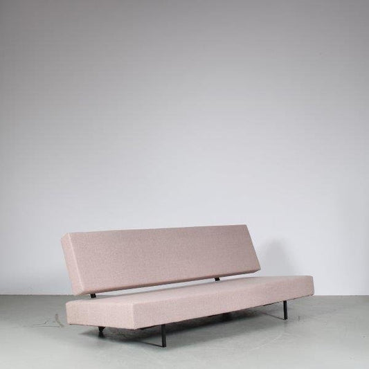 3-Seater Double Sleeping Sofa, the Netherlands, 1960s