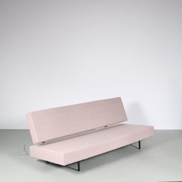 3-Seater Double Sleeping Sofa, the Netherlands, 1960s