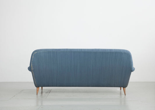 3-Seater Model 830 Sofa by Gianfranco Frattini for Cassina, 1950s