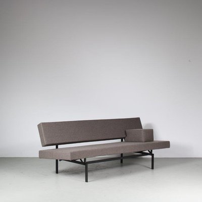 3-Seater Sleeping Sofa by Gijs Van Der Sluis for Gispen, Netherlands, 1960s-DV-1796841