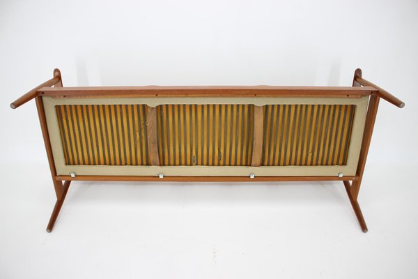 3-Seater Sofa by Arne Vodder for France & Son, Denmark, 1960s-TZ-860054