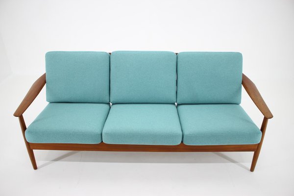 3-Seater Sofa by Arne Vodder for France & Son, Denmark, 1960s-TZ-860054