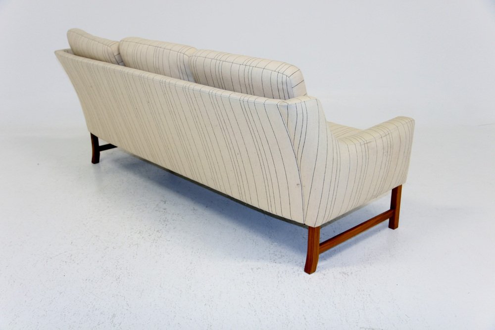 3 Seater Sofa by Fredrik A. Kayser for Vatne Møbler, Denmark, 1970