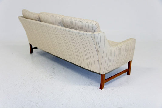 3 Seater Sofa by Fredrik A. Kayser for Vatne Møbler, Denmark, 1970