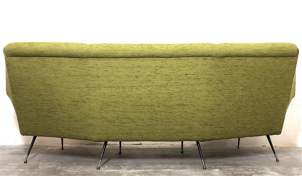 3-Seater Sofa by Gigi Radice for Minotti, Italy, 1960s