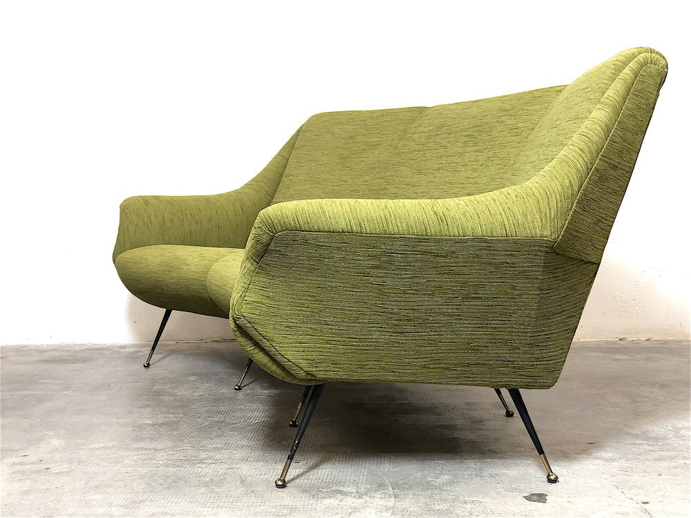 3-Seater Sofa by Gigi Radice for Minotti, Italy, 1960s