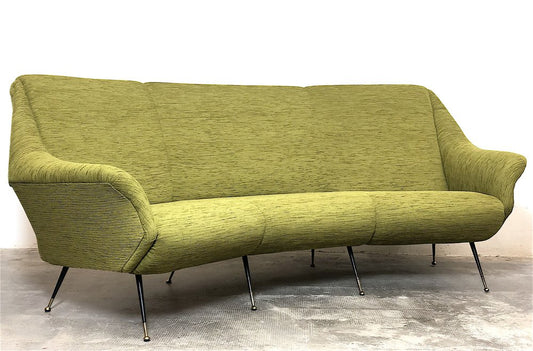 3-Seater Sofa by Gigi Radice for Minotti, Italy, 1960s