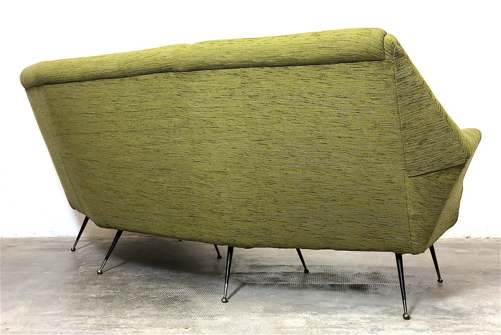 3-Seater Sofa by Gigi Radice for Minotti, Italy, 1960s