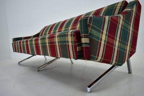 3-Seater Sofa, Former Czechoslovakia, 1970s