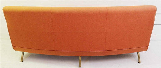 3-Seater Triennale Sofa by Marco Zanuso, Italy, 1950s