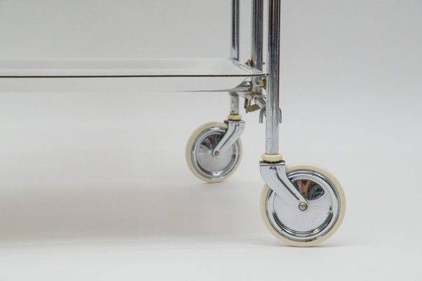 3-Stage Folding Trolley, 1970s-KQB-1060182