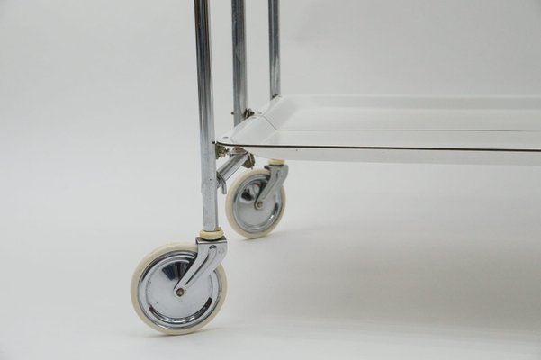 3-Stage Folding Trolley, 1970s-KQB-1060182