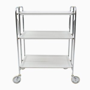 3-Stage Folding Trolley, 1970s-KQB-1060182