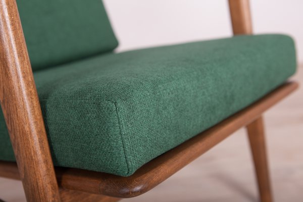 300-139 Armchair from Swarzędzka Factory, 1960s-NIT-998154