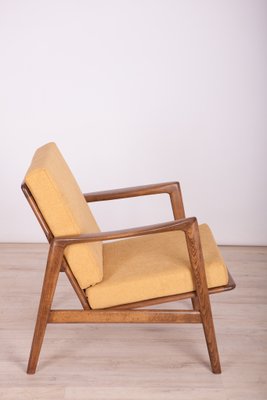 300-139 Armchair from Swarzędzka Factory, 1960s-NIT-866291