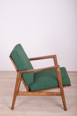 300-139 Armchair from Swarzędzka Factory, 1960s-NIT-998154