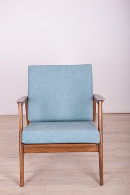 300-139 Armchair from Swarzędzka Factory, 1960s-NIT-561328